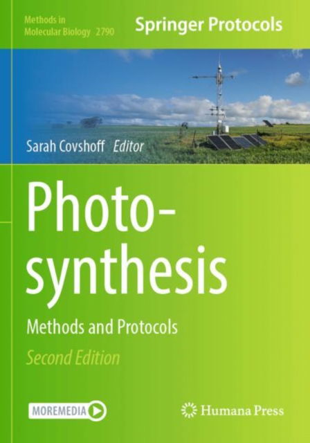 Photosynthesis: Methods and Protocols - Methods in Molecular Biology - - Books - Springer-Verlag New York Inc. - 9781071637920 - April 23, 2025