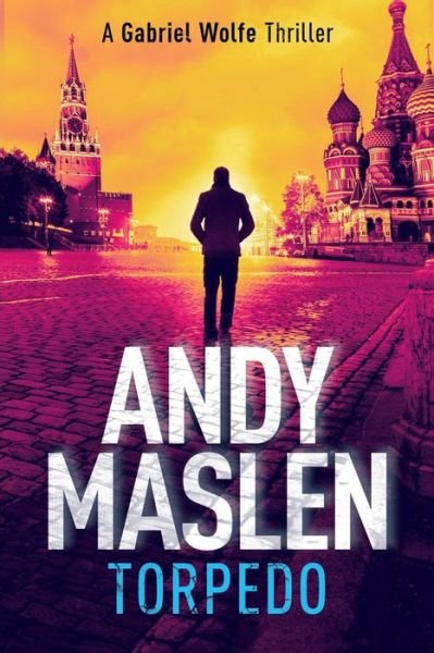 Cover for Andy Maslen · Torpedo (Paperback Book) (2019)