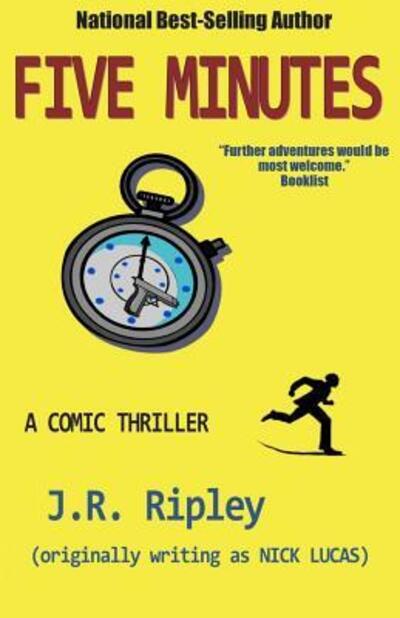 Cover for Nick Lucas · Five Minutes (Paperback Book) (2019)