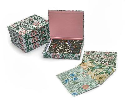 Cover for William Morris · William Morris Keepsake Boxed Notecards (N/A) (2023)