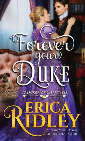 Cover for Erica Ridley · Forever Your Duke (Paperback Book) (2020)