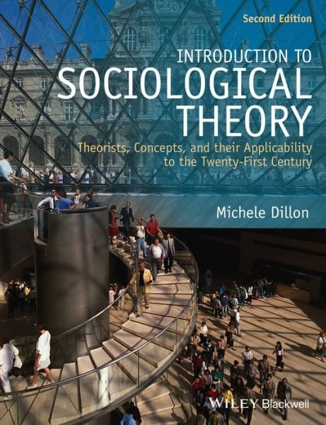 Cover for Dillon · Introduction to Sociological The (Bog) [2nd edition] (2019)