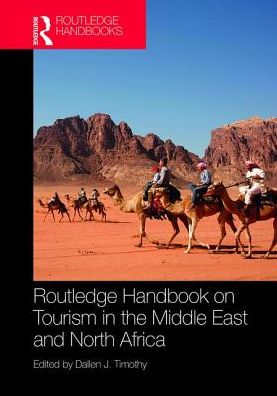 Cover for Dallen J. Timothy · Routledge Handbook on Tourism in the Middle East and North Africa (Hardcover Book) (2018)