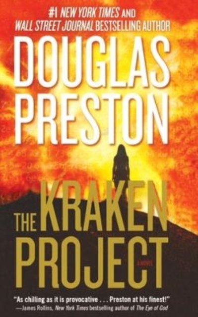 Cover for Douglas Preston · Kraken Project (Paperback Book) (2015)