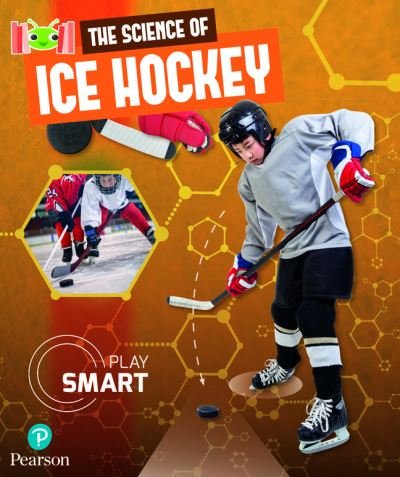 Cover for Emilie Dufresne · Bug Club Reading Corner: Age 5-7: Play Smart: Ice Hockey - Bug Club (Paperback Book) (2022)