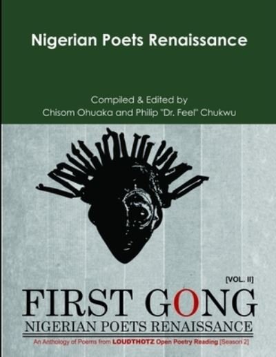 Cover for Chisom Ohuaka · Nigerian Poets Renaissance (Book) (2013)