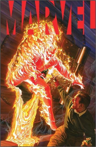 Cover for Marvel Comics · Marvel (Paperback Bog) (2021)