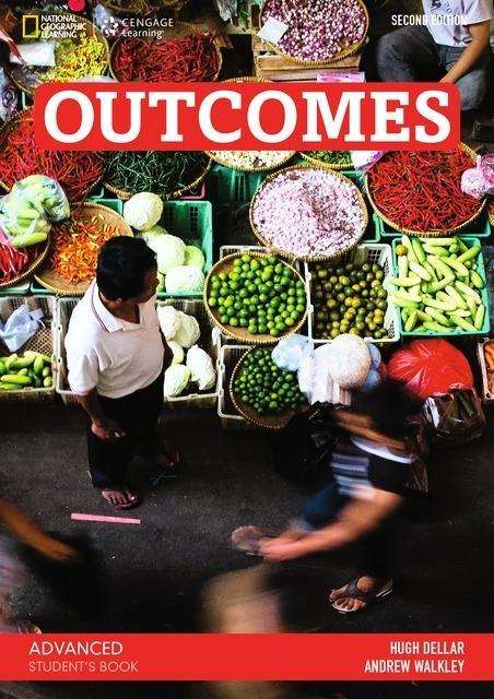 Outcomes Bre Adv Sb & Class DVD W/o Access Code - Hugh Dellar - Books - Cengage Learning, Inc - 9781305651920 - February 26, 2016