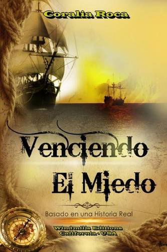 Cover for Coralia Roca · Venciendo El Miedo (Paperback Book) [Spanish edition] (2014)