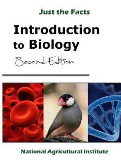 Cover for National Agricultural Institute · Introduction to Biology (Paperback Book) (2014)