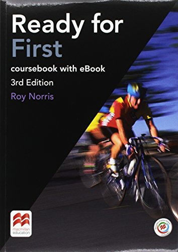 Ready for First 3rd Edition Mondadori pack Italy 1 - Roy Norris - Kirjat - Macmillan Education - 9781380009920 - tiistai 30. huhtikuuta 2019