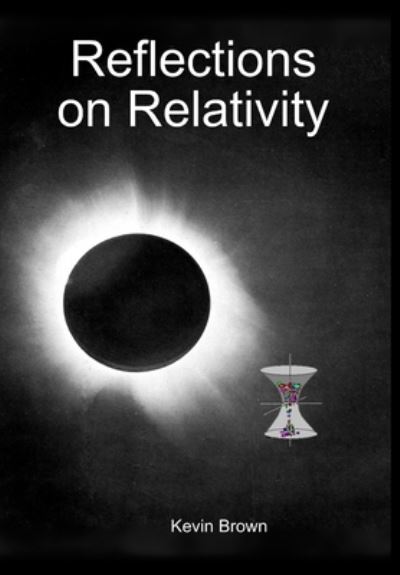 Cover for Kevin Brown · Reflections on Relativity (Inbunden Bok) (2018)