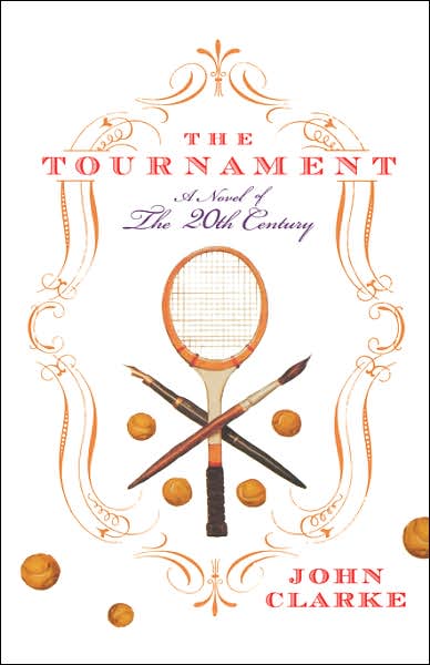 The Tournament - John Clarke - Books - Hyperion Books - 9781401300920 - September 1, 2003