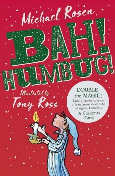 Cover for Michael Rosen · Bah! Humbug! (Paperback Bog) (2018)