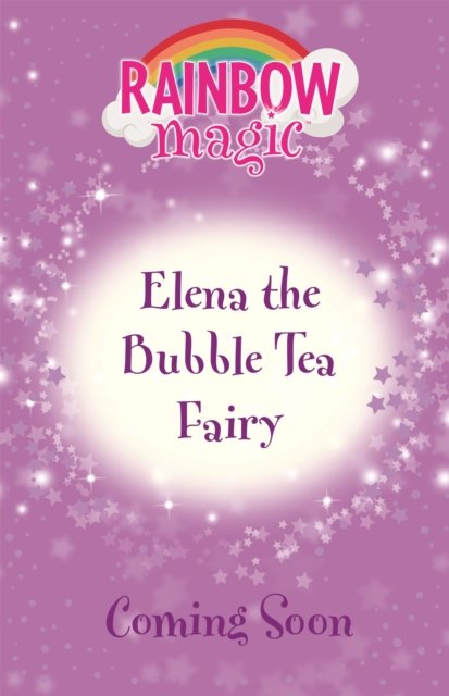 Cover for Daisy Meadows · Rainbow Magic: Kimi the Bubble Tea Fairy - Rainbow Magic (Paperback Book) (2023)