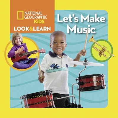 Cover for National Geographic Kids · Look &amp; Learn: Pets - Look &amp; Learn (Hardcover bog) (2018)