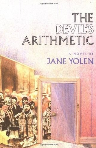 Cover for Jane Yolen · The Devil's Arithmetic (Pocketbok) (2019)