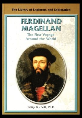 Cover for Betty Burnett · Ferdinand Magellan (Paperback Book) (2003)