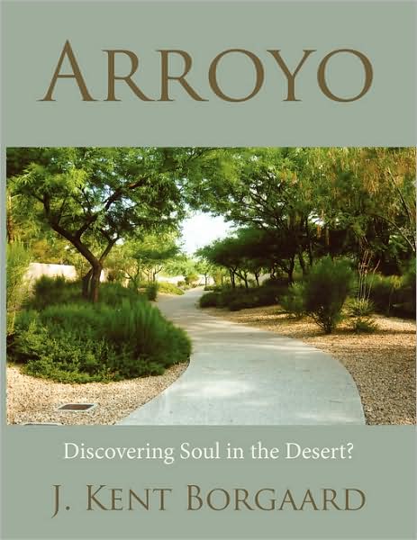 Cover for J Kent Borgaard · Arroyo: Discovering Soul in the Desert? (Paperback Book) (2009)