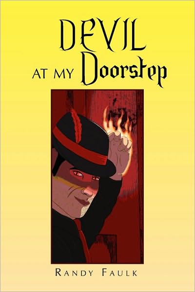 Cover for Randy Faulk · Devil at My Doorstep (Paperback Book) (2010)