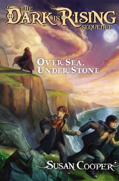 Cover for Susan Cooper · Over Sea, Under Stone (Inbunden Bok) (2013)