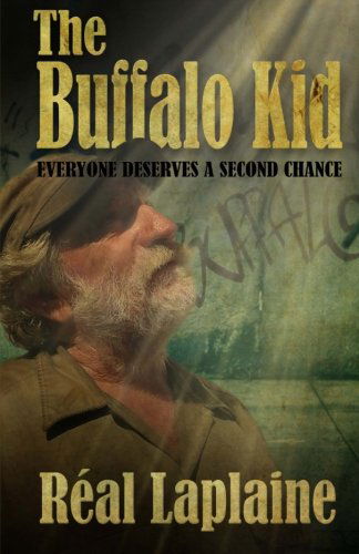 Cover for Real Laplaine · The Buffalo Kid (Paperback Book) (2009)