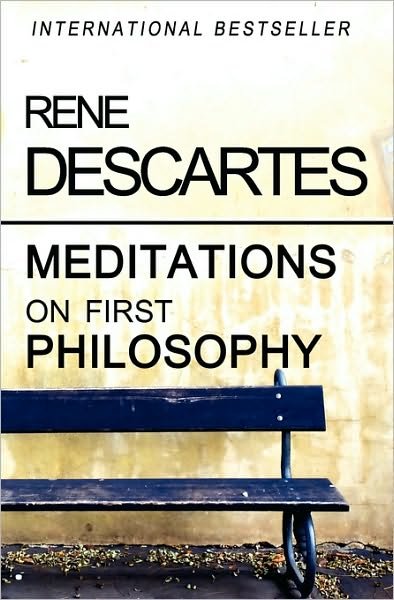 Cover for Rene Descartes · Meditations on First Philosophy (Taschenbuch) (2010)
