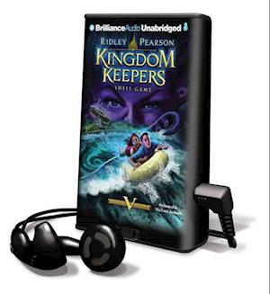 Kingdom Keepers : Shell Game - Ridley Pearson - Other - Brilliance Audio - 9781455886920 - April 3, 2012