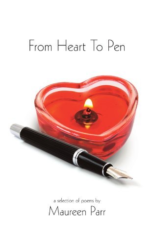 Cover for Maureen Parr · From Heart to Pen: Not Applicable (Paperback Book) (2011)