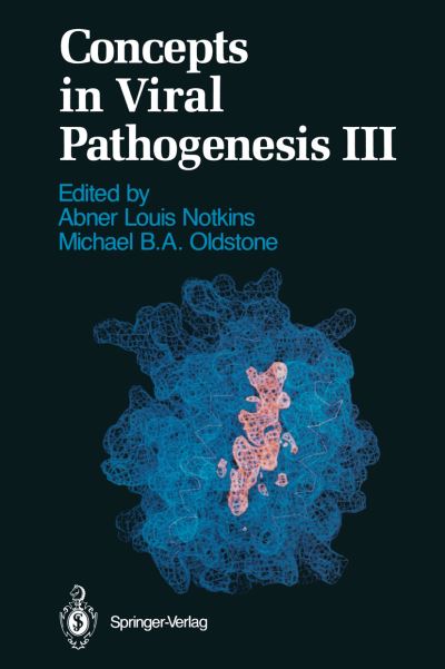 Cover for Abner L Notkins · Concepts in Viral Pathogenesis III (Paperback Book) [Softcover reprint of the original 1st ed. 1989 edition] (2011)