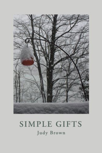 Cover for Judy Brown · Simple Gifts (Paperback Book) (2011)