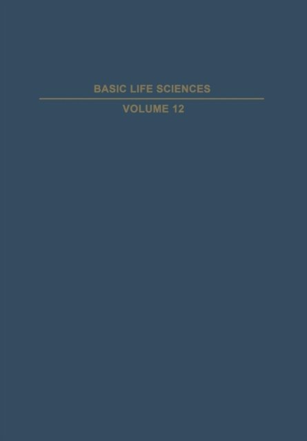Cover for L B Russell · Genetic Mosaics and Chimeras in Mammals - Basic Life Sciences (Taschenbuch) [Softcover reprint of the original 1st ed. 1978 edition] (2012)