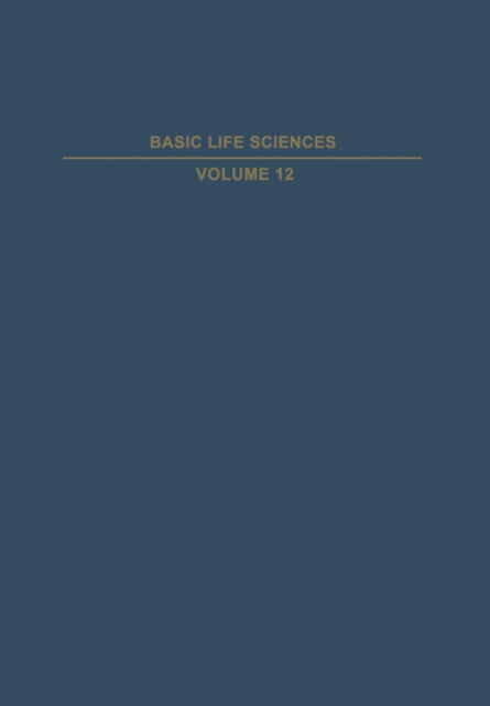 Cover for L B Russell · Genetic Mosaics and Chimeras in Mammals - Basic Life Sciences (Paperback Bog) [Softcover reprint of the original 1st ed. 1978 edition] (2012)