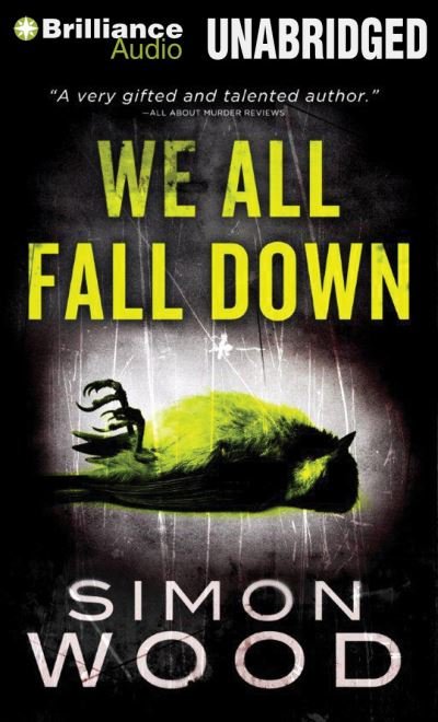 Cover for Simon Wood · We All Fall Down (CD) (2012)