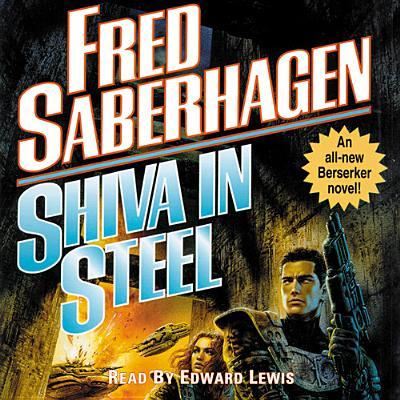 Cover for Fred Saberhagen · Shiva in Steel (CD) (2013)