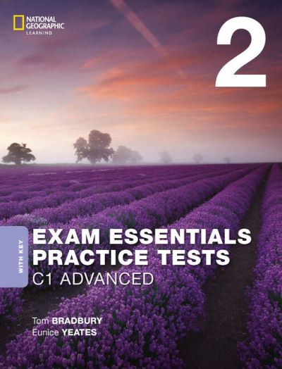 Exam Essentials: Cambridge C1, Advanced Practice Tests 2, With Key - - Books - Cengage Learning EMEA - 9781473776920 - May 20, 2020