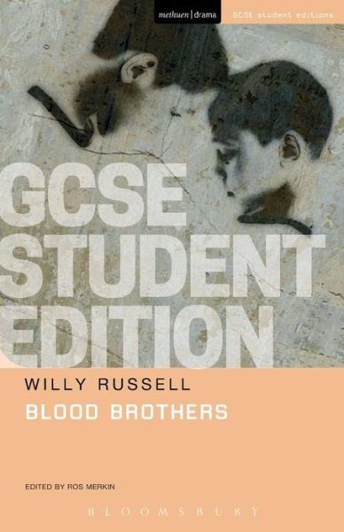 Cover for Willy Russell · Blood Brothers GCSE Student Edition - GCSE Student Guides (Taschenbuch) (2016)