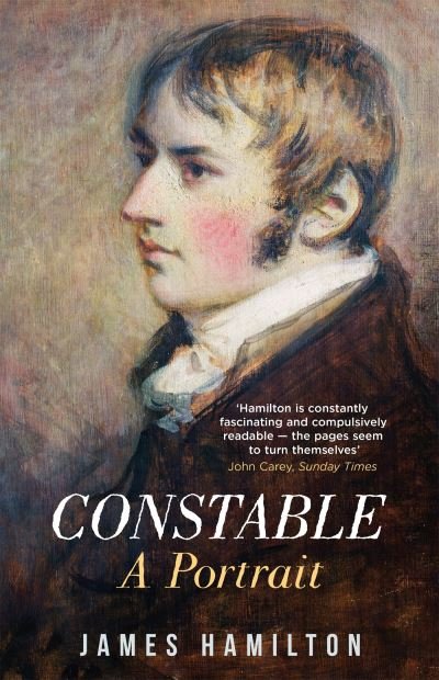 Cover for James Hamilton · Constable: A Portrait (Pocketbok) (2023)