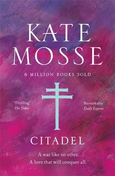 Cover for Kate Mosse · Citadel (Taschenbuch) (2022)