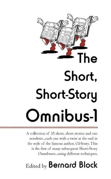 Bernard Block · The Short, Short-story Omnibus-1 (Pocketbok) (2013)