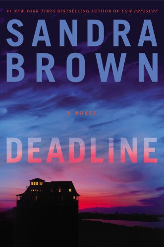 Cover for Sandra Brown · Deadline: Library Edition (Audiobook (CD)) [Unabridged edition] (2013)