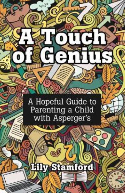 Cover for Lily Stamford · A Touch of Genius (Paperback Book) (2019)
