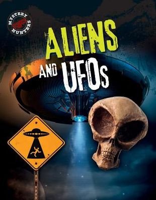 Cover for Sarah Levete · Aliens and UFOs (Paperback Book) (2016)