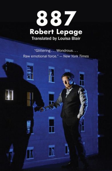 Cover for Robert Lepage · 887 (Paperback Book) (2019)