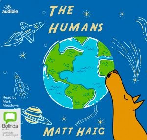 Cover for Matt Haig · The Humans (Lydbok (CD)) [Unabridged edition] (2019)