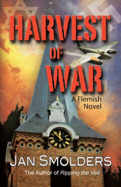 Cover for Jan Smolders · Harvest of War (Book) (2015)