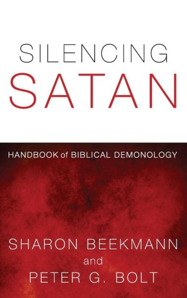 Cover for Sharon Beekmann · Silencing Satan (Book) (2012)