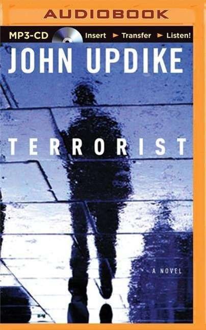 Cover for John Updike · Terrorist (MP3-CD) (2015)