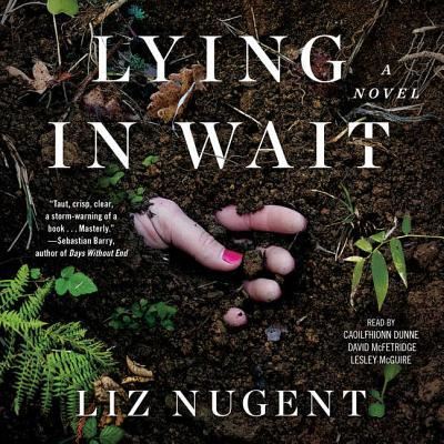 Cover for Liz Nugent · Lying in Wait (CD) (2018)