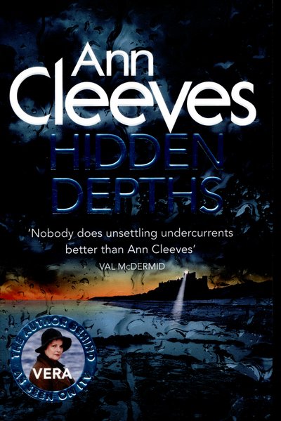 Hidden Depths - Ann Cleeves - Outro - Pan Macmillan - 9781509815920 - 14 de janeiro de 2016